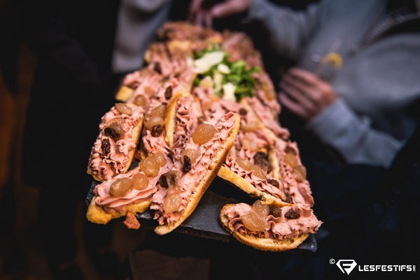 Cocktail dinatoire pour 20 personnes et + (32$/personne)